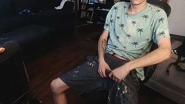 MrKingDick607 online show from 09.10.25