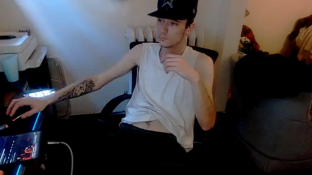 MrKingDick607 online show from 10.24.25