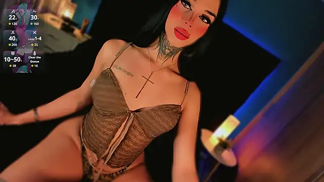 Sophia-Isabella online show from 01.15.26