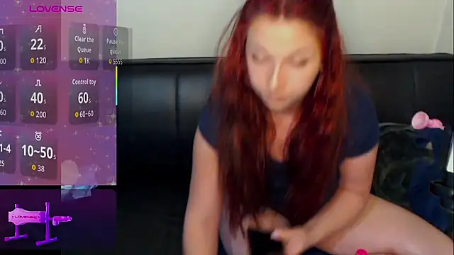 AustrianGirl99 online show from 03.19.26