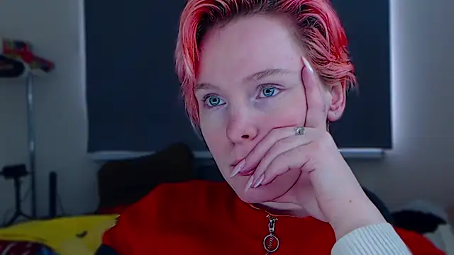 Snapshot of MissSeverina chatting on 03.14.25 MissSeverina online show from 03.14.25