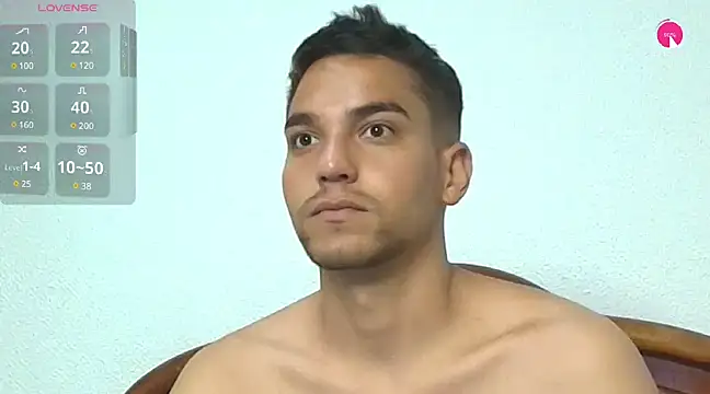 Leandro valenzuela online show from 02.03.25