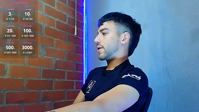 Leandro valenzuela online show from 11.26.25