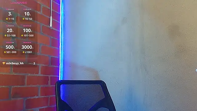 Leandro valenzuela online show from 12.01.25