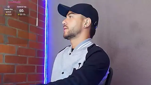 Leandro valenzuela online show from 02.19.26