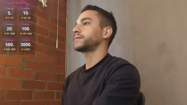 Leandro valenzuela online show from 03.19.26