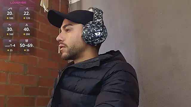 Leandro valenzuela online show from 03.25.26