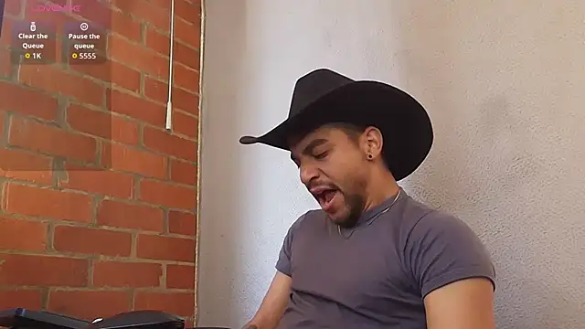 Leandro valenzuela online show from 04.21.26