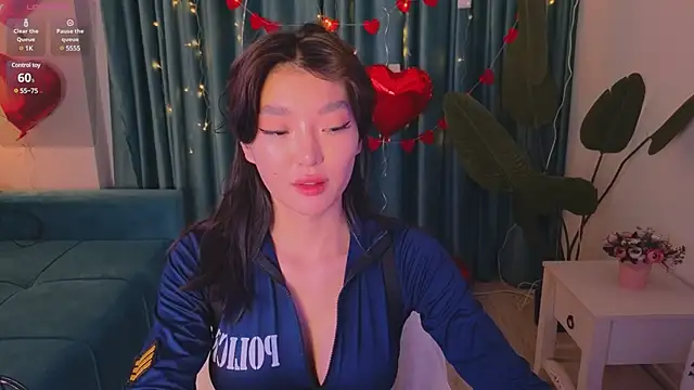 AudreyMell online show from 02.20.25