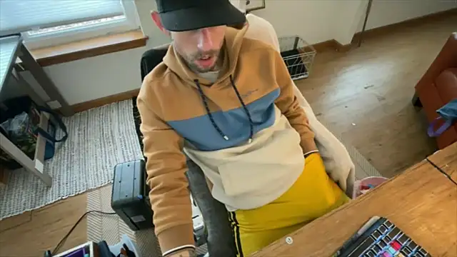 RuffClvb online show from 12.05.25