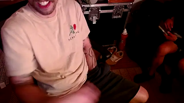 RuffClvb online show from 04.05.26