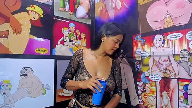 WILD BITCH2024 online show from 03.16.25