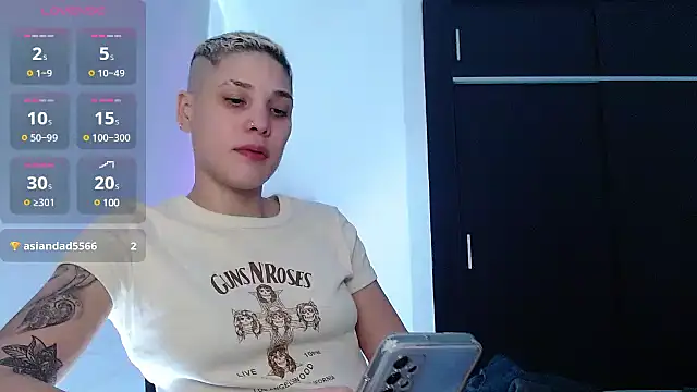 Snapshot of Charlee_pink chatting on 12.04.24 Charlee pink online show from 12.04.24