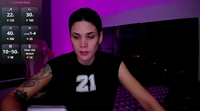 Snapshot of Charlee_pink chatting on 03.06.25 Charlee pink online show from 03.06.25