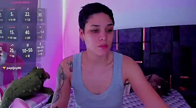 Snapshot of Charlee_pink chatting on 03.16.25 Charlee pink online show from 03.16.25