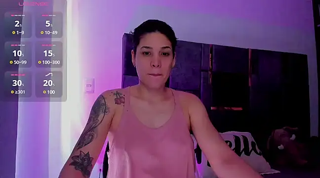 Snapshot of Charlee_pink chatting on 03.19.25 Charlee pink online show from 03.19.25