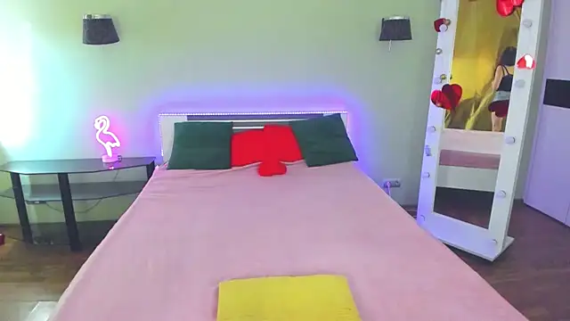 AngellLika online show from 03.11.26