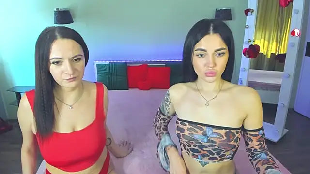 AngellLika online show from 03.15.26