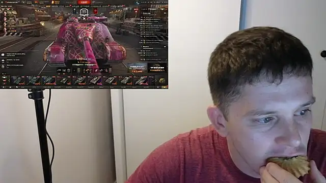 BigL0ve online show from 10.08.25