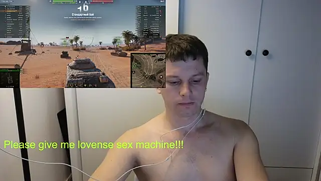 BigL0ve online show from 02.10.26