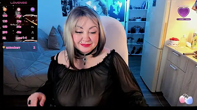 Scarlett OHara 1861 online show from 03.12.26