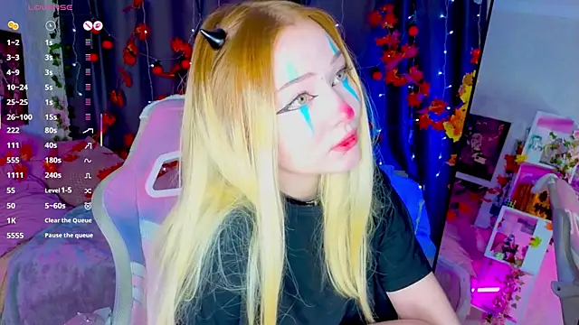 ElswythCovil online show from 11.11.25