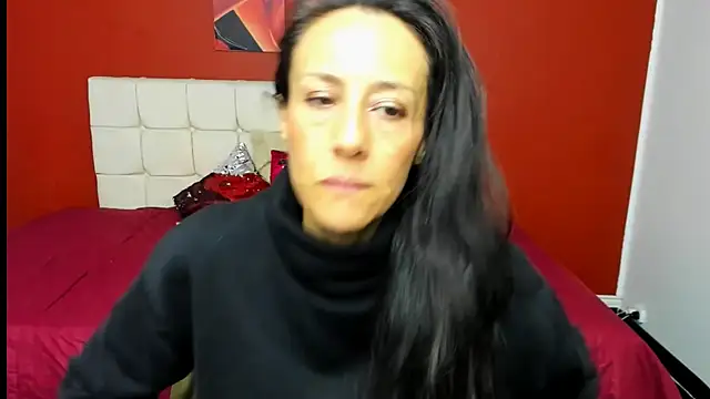 Snapshot of Abrillee1 chatting on 01.24.25 Abrillee1 online show from 01.24.25