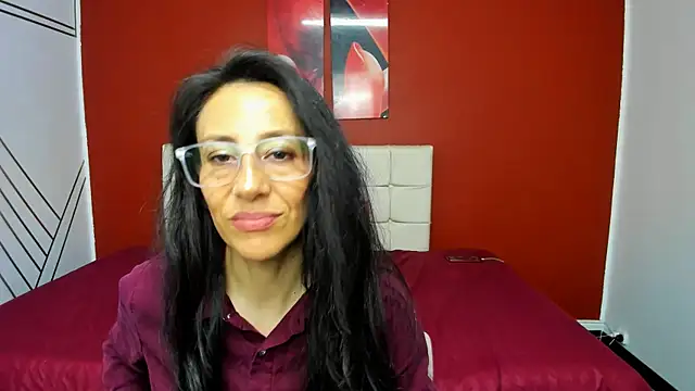 Snapshot of Abrillee1 chatting on 01.31.25 Abrillee1 online show from 01.31.25