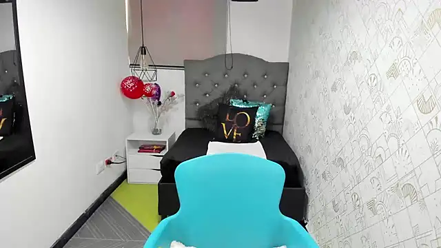 Snapshot of Abrillee1 chatting on 03.14.25 Abrillee1 online show from 03.14.25