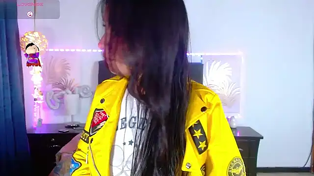 Julietacollins06 online show from 02.18.25