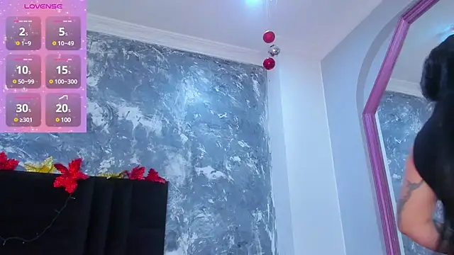 brianaGuzman online show from 12.31.24