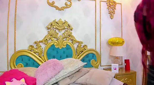 SalomeRestrepo online show from 02.23.25