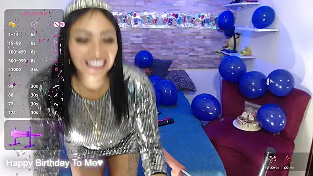 Snapshot of CindyWilliams_ chatting on 01.24.25 CindyWilliams online show from 01.24.25