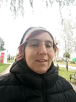 Marie1992PL online show from 10.19.25