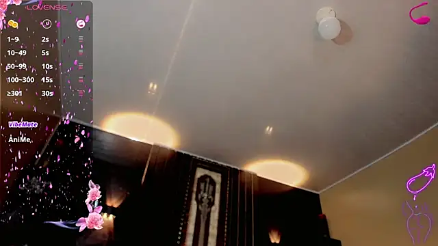 lizeth Duarte online show from 10.22.25