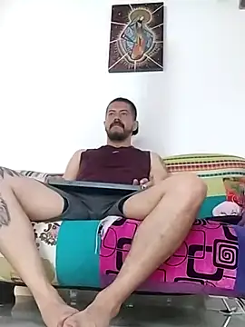 AndresSmith   online show from 03.01.25