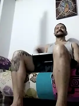 AndresSmith   online show from 03.05.25