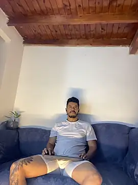 AndresSmith   online show from 02.07.26