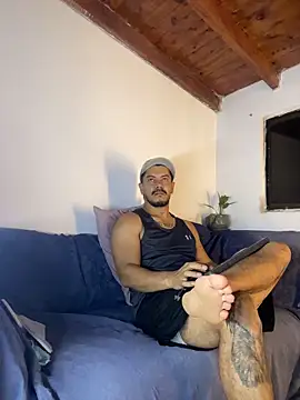 AndresSmith   online show from 03.27.26