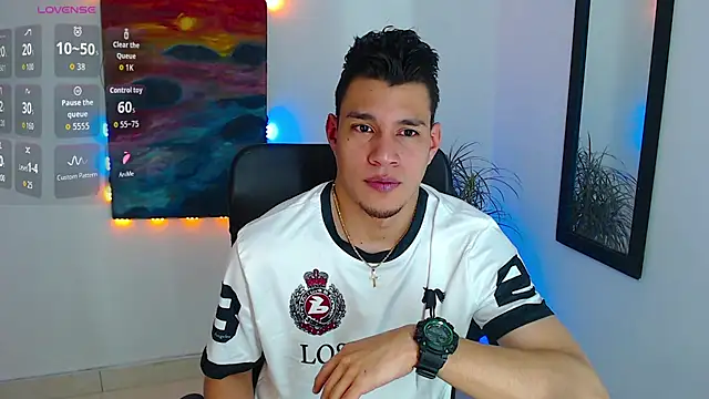 dirtyboy 23 online show from 02.13.26