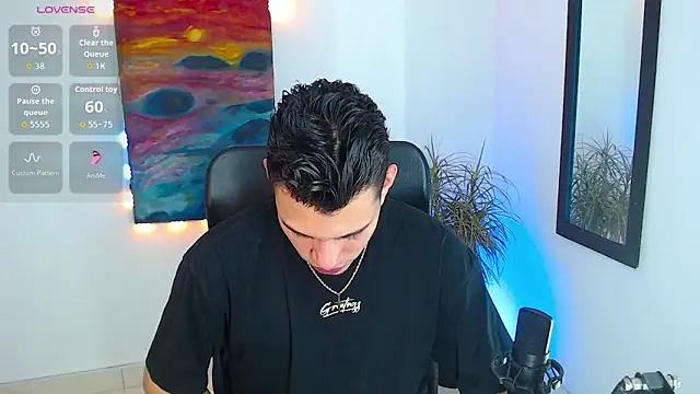 dirtyboy 23 online show from 03.05.26