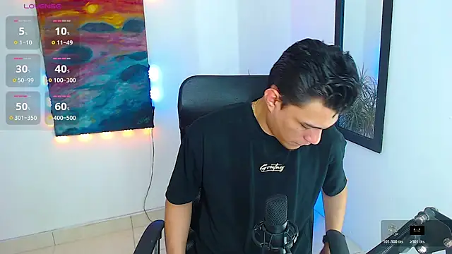 dirtyboy 23 online show from 03.16.26