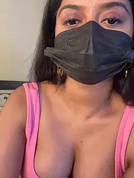 Snapshot of Aakanshaa__ chatting on 05.15.26 Aakanshaa online show from 05.15.26