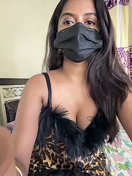 Aakanshaa   online show from 07.22.26
