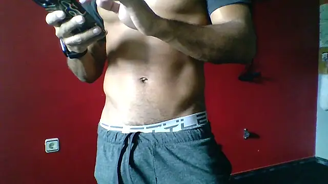 Snapshot of denissteel chatting on 10.25.25 denissteel online show from 10.25.25