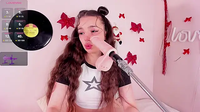 Snapshot of LosAlicee chatting on 02.07.26 LosAlicee online show from 02.07.26