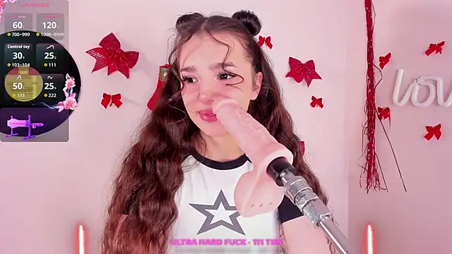 Snapshot of LosAlicee chatting on 02.22.26 LosAlicee online show from 02.22.26