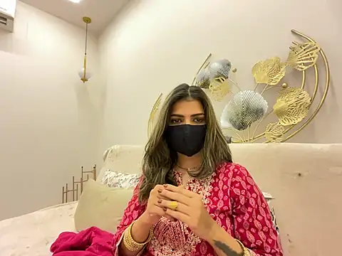 MaYaa  11 online show from 03.17.26