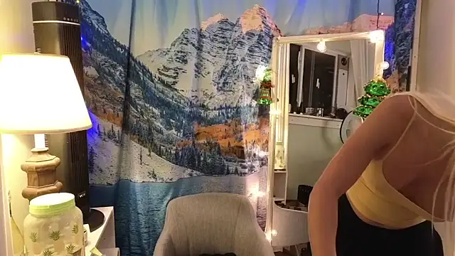 cunty tranny lydia online show from 12.20.24