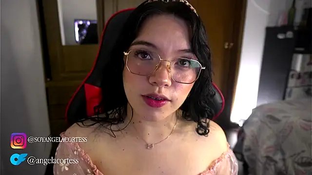 angela cortes  online show from 10.27.25
